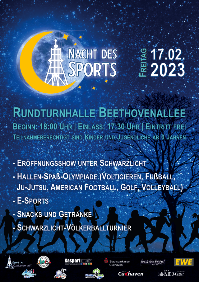 Nacht des Sports 2023